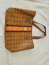 Mcm shoper braun gebraucht kaufen  Augsburg