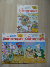 Sturmtruppen gag comic gebraucht kaufen  Kempten (Allgäu)