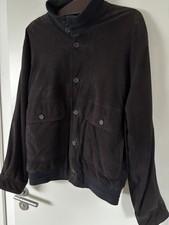 Wildlederjacke herren jacke gebraucht kaufen  Swisttal