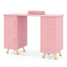 Costway manicure table for sale  IPSWICH