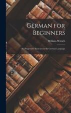 German beginners progressive for sale  Jessup