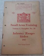 small arms training for sale  MORECAMBE