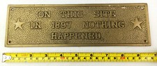 Site 1897 nothing for sale  Phoenix