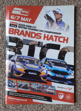 Btcc british touring for sale  SOUTHAMPTON
