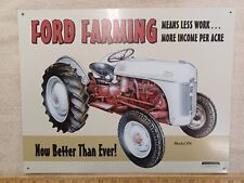 Ford farming tractor for sale  Eagle Point