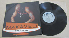 Makaveli toss 1996 for sale  PETERBOROUGH