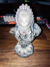Printed predator bust for sale  LONDON