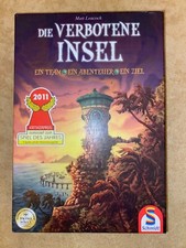 Verbotene insel top gebraucht kaufen  Klosterlechfeld