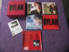 BOB DYLAN - 3 CD ALBUM BOX SET - (B3) comprar usado  Enviando para Brazil