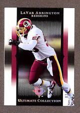 2005 Upper Deck Ultimate Collection #289 LaVar Arrington /40 comprar usado  Enviando para Brazil