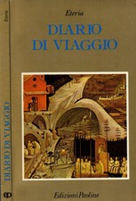 Diario viaggio. eteria. usato  Italia