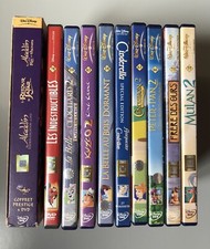 Lot dvd coffret d'occasion  Javron-les-Chapelles