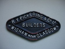 Pickering wishaw glasgow for sale  BRIGG