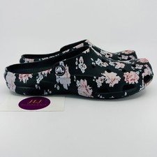 Crocs Feminino Freesail Slip On Estampa Floral Conforto Mules/Tamancos 205861 Tamanho 7 comprar usado  Enviando para Brazil