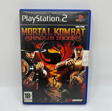 Mortal kombat shaolin usato  Guidonia Montecelio