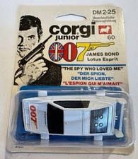 Corgi junior 007 gebraucht kaufen  Bamberg