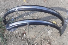 Coppia parafanghi bici usato  San Donato Milanese