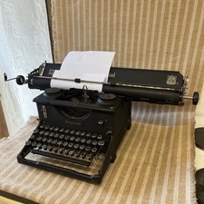 Imperial typewriter rare for sale  SHEPTON MALLET