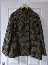 Sahara tapestry coat for sale  LEEDS