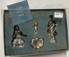 Lenox pewter nativity for sale  Schuylkill Haven