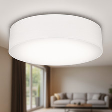 Stoffdeckenlampe deckenleuchte gebraucht kaufen  Arnstadt
