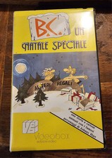 Vhs b.c. natale usato  Borgo San Lorenzo