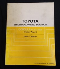 1988 toyota corolla for sale  Payette