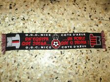 Echarpe scarf football d'occasion  Nice-