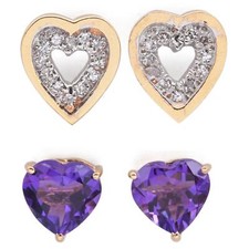 Pairs vintage 14k for sale  New York