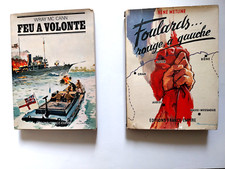 Livres guerre militaire d'occasion  Ifs