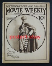Movie weekly magazine usato  Capranica