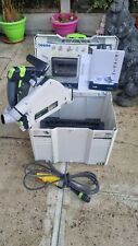 Festool ts55 req for sale  LEEDS