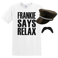 Adults frankie says for sale  SOUTHEND-ON-SEA