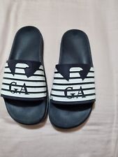 Emporio armani logo for sale  LONDON
