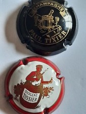 Muselet capsule champagne d'occasion  Bourgoin-Jallieu