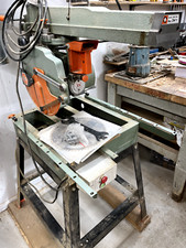 Radial arm saw for sale  EYEMOUTH