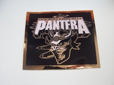 Vintage pantera gold for sale  Wilkes Barre