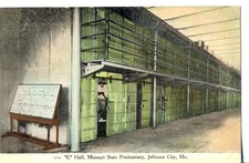 Hall state penitentiary for sale  Lampe