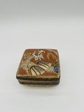 Vintage japanese trinket for sale  LEICESTER