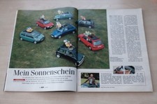 Auto Motor Sport AMS 21/1994 Nissan Micra 1.0i Topic mit 55PS besser als...? comprar usado  Enviando para Brazil