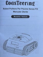 Robot piscina usati usato  Vercelli