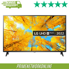 Led uq75 ultra for sale  LONDON
