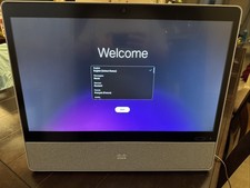 Cisco webex desk for sale  Jefferson
