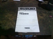 1969 suzuki ts250 for sale  LEICESTER