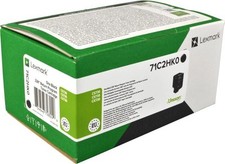Originale lexmark toner usato  Italia
