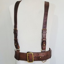 Ww1 sam browne for sale  DRYBROOK