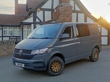 vw t4 conversion for sale  HEREFORD