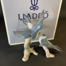 Lladró porcelain two for sale  Deerfield Beach