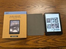Kindle Colorsoft Lettore eBook + Custodia na sprzedaż  Wysyłka do Poland