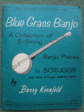 Bluegrass banjo collection for sale  LEYLAND